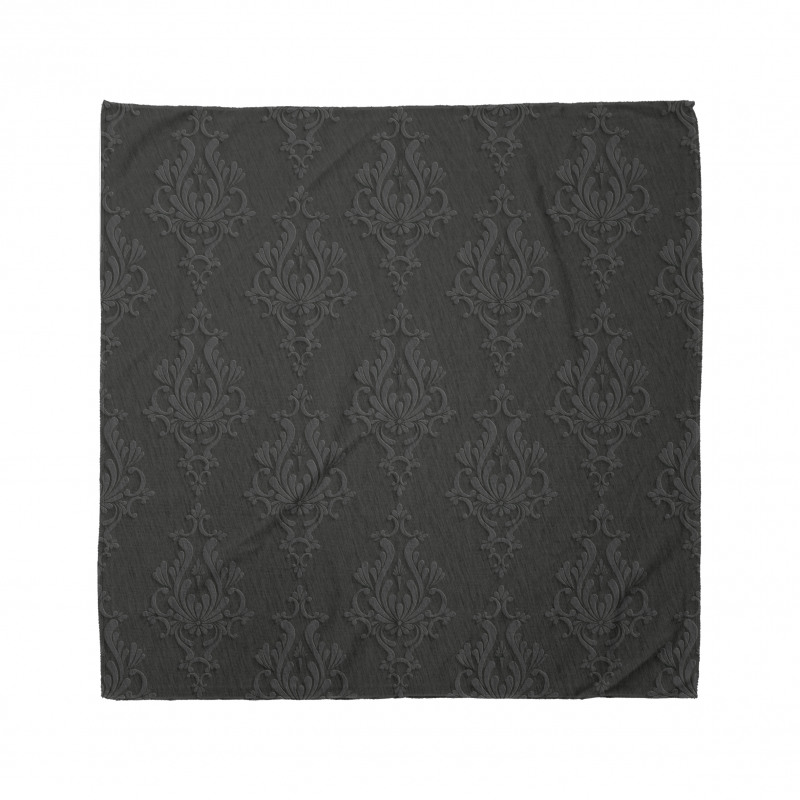 Antique Damask 3D Bandana