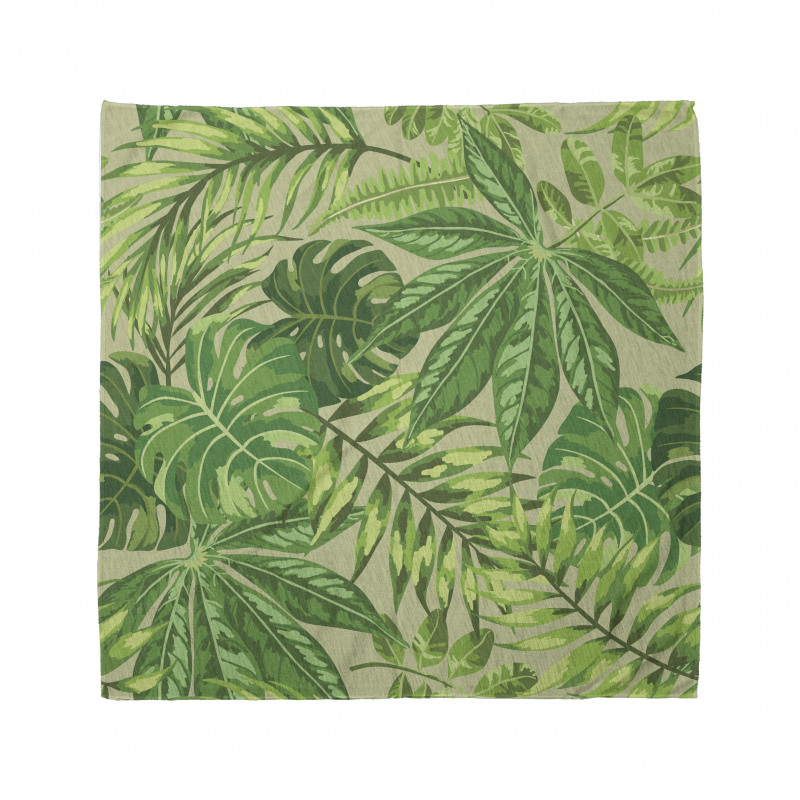 Fresh Jungle Aloha Bandana