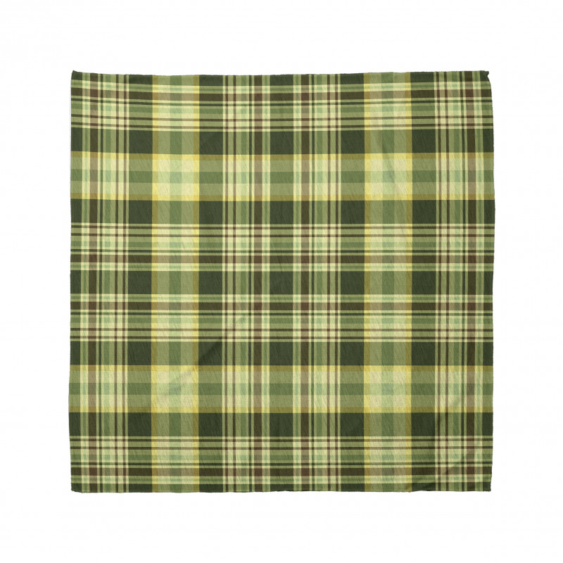 Scottish Quilt Bandana