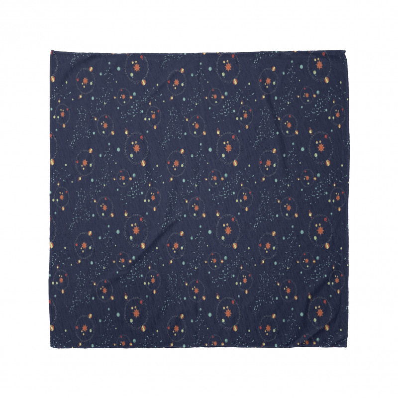 Galaxy Mystic Universe Bandana