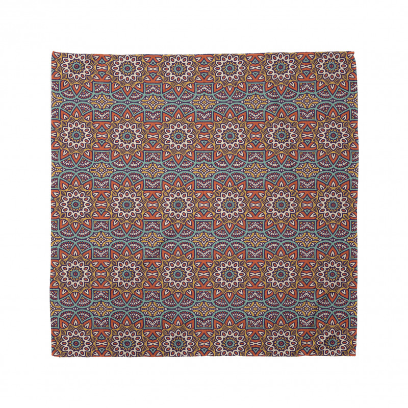 Nature Inspired Retro Bandana