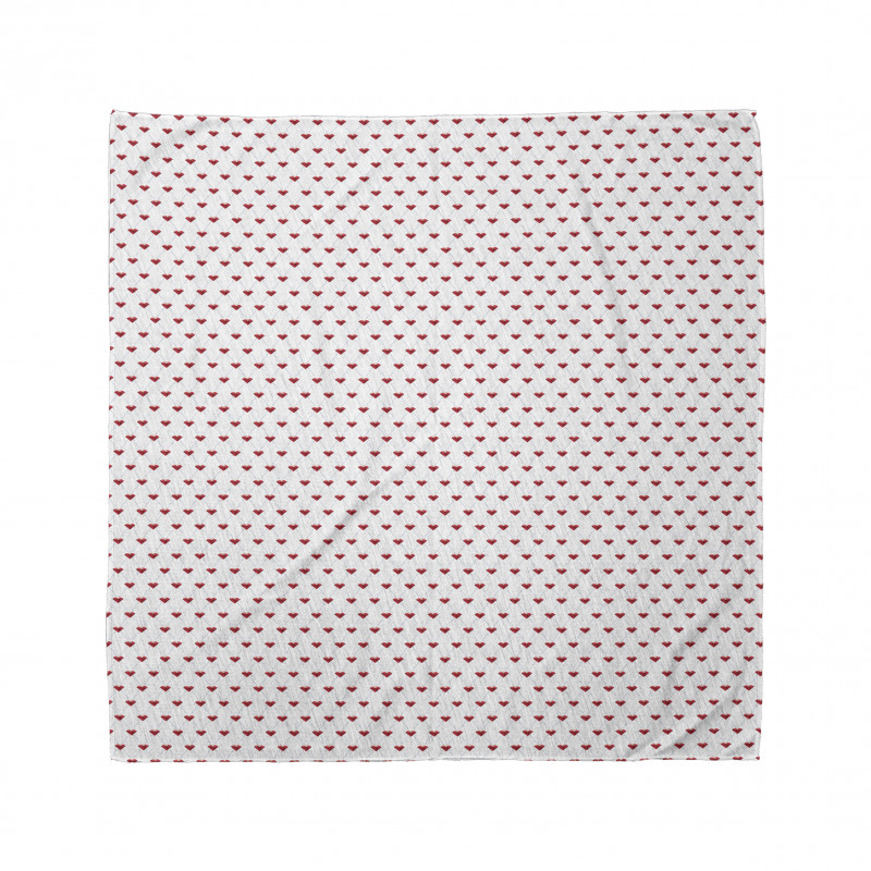 Dotted Pattern Stones Bandana