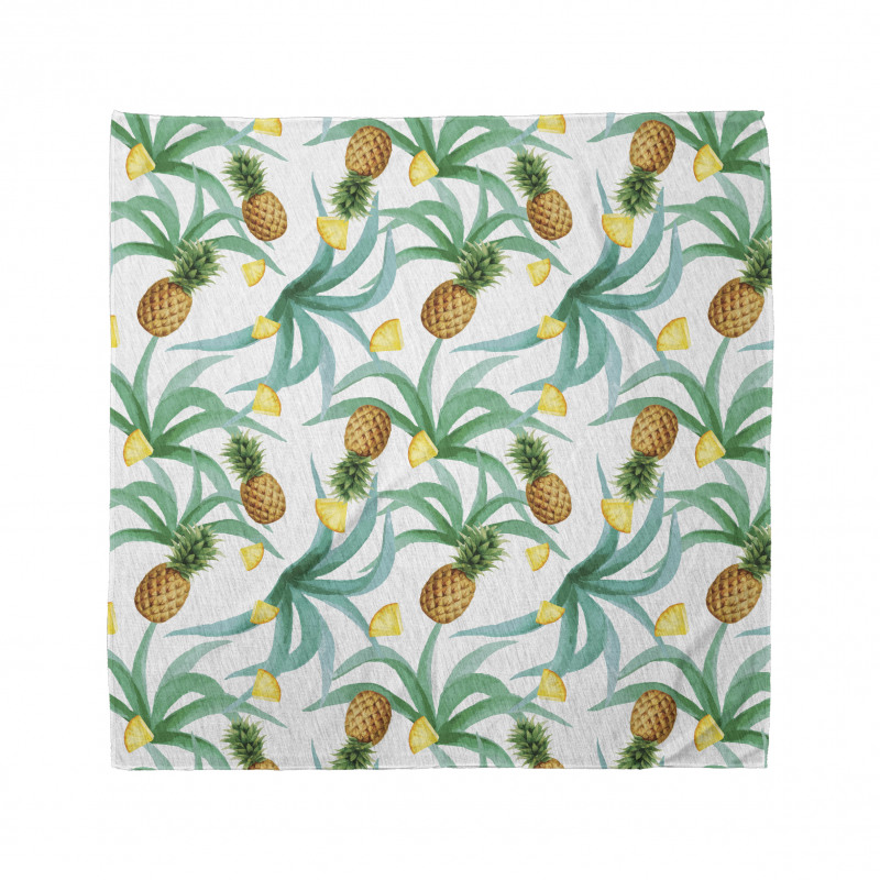 Botany Inspired Fruits Bandana