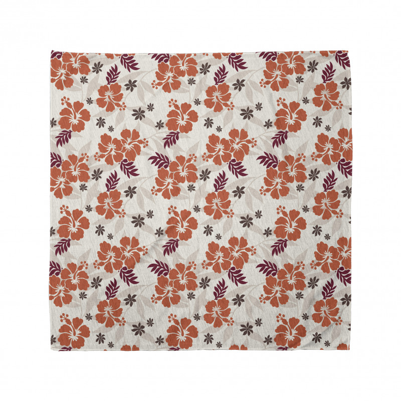 Aloha State Foliage Bandana