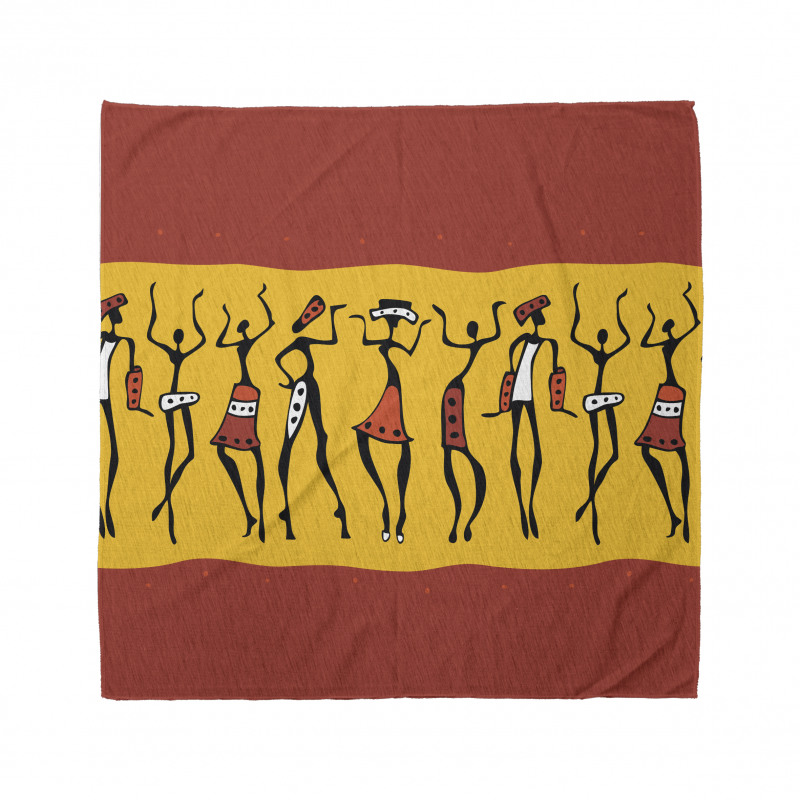 Dancing People Bandana