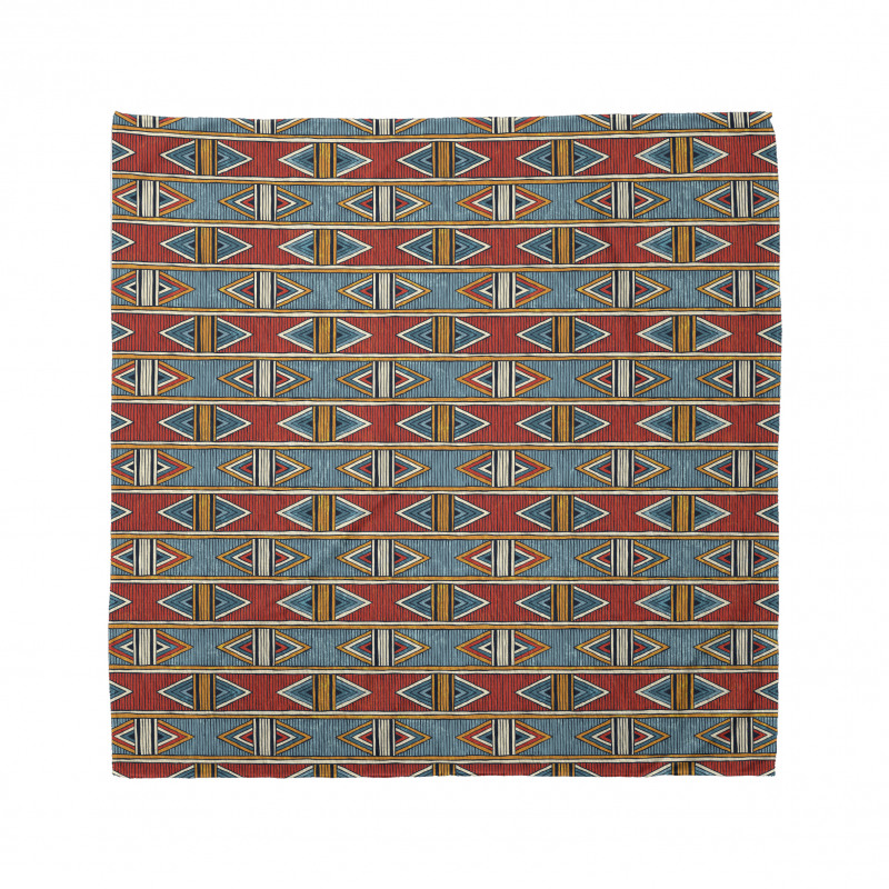 Rhombus Tribal Bandana