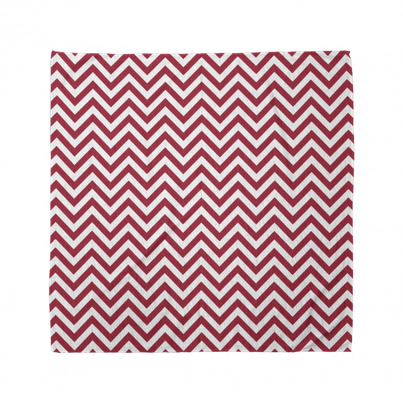 Classical Simple Chevron Bandana