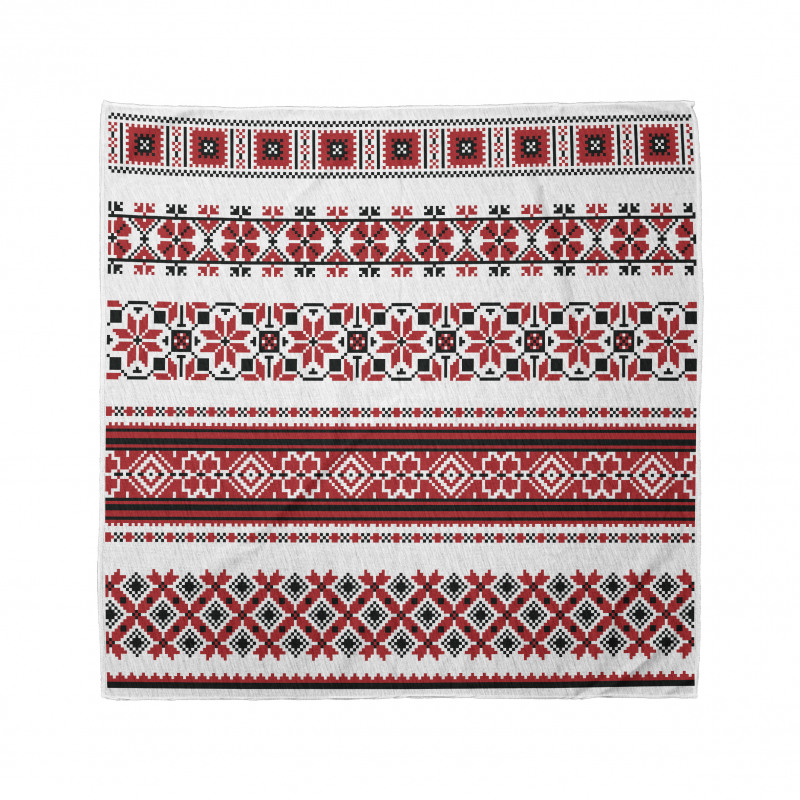 Ukrainian Accents Bandana