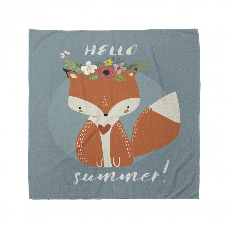 Greet the Summer Season Bandana