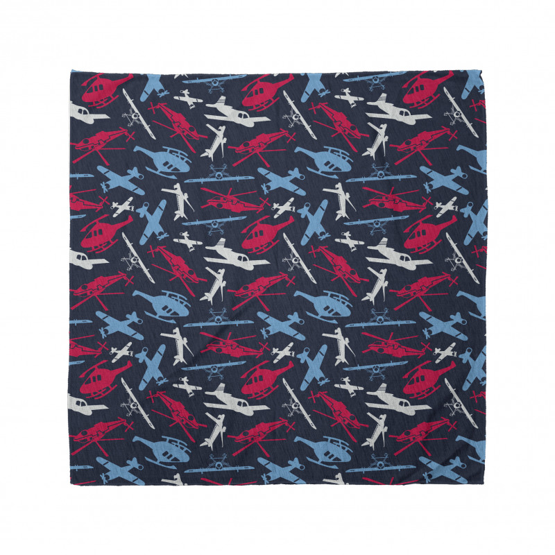 Airships Helicopters Bandana