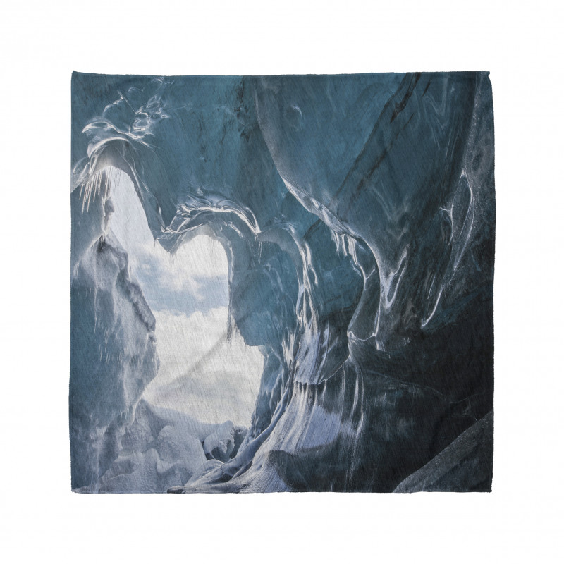 Vatnajokull in Iceland Bandana