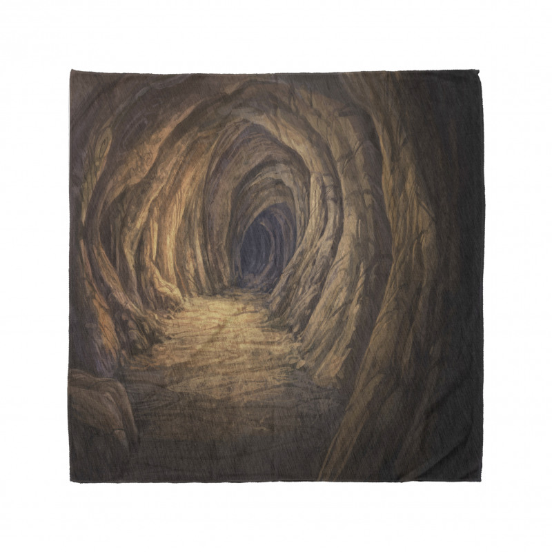 Geologic Formation Bandana