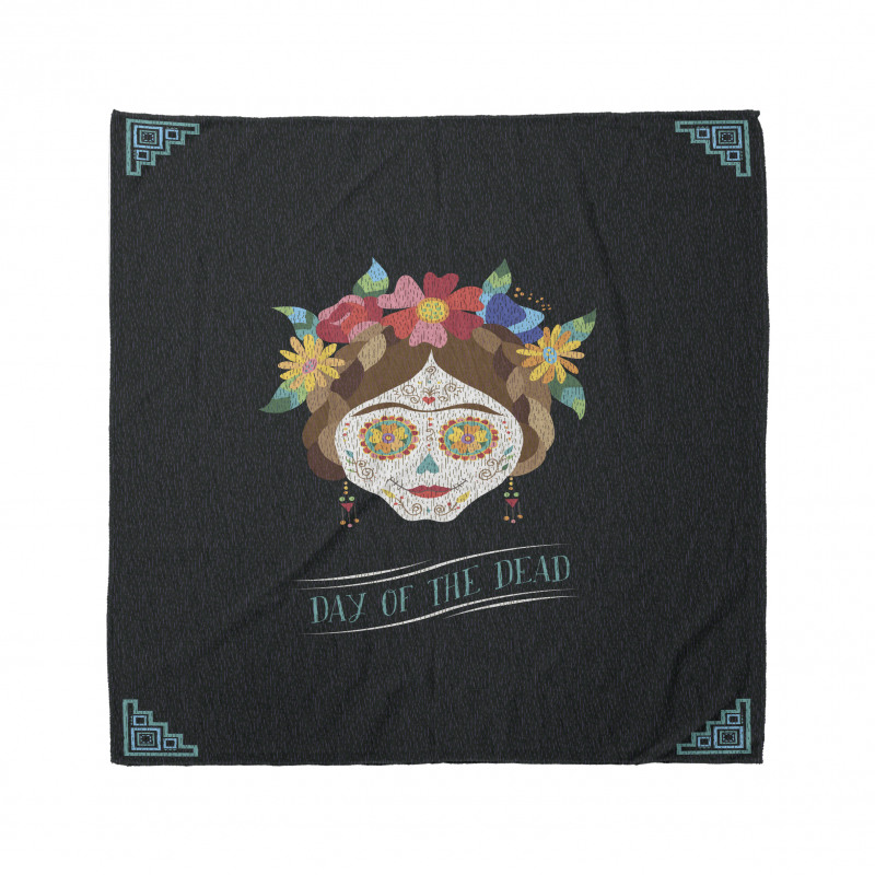 Hispanic Makeup Bandana