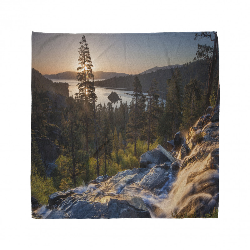 Romantic USA Places Bandana