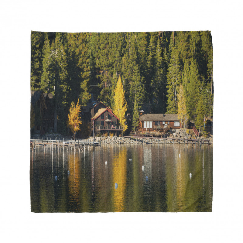 Carnelian Bay Photo Bandana