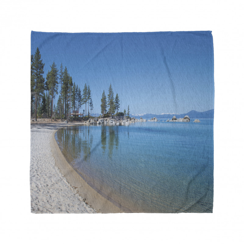 Clear Lake and Shore Bandana