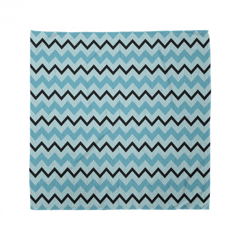 Retro Inspirations Chevron Bandana