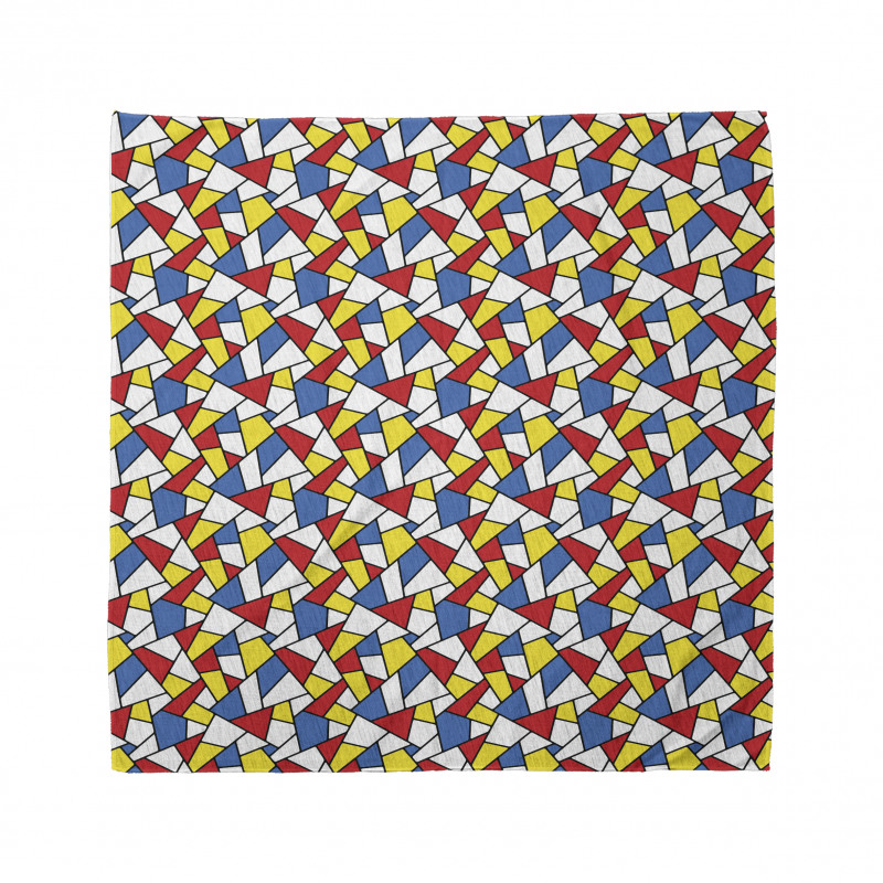 Colorful Stained Glass Bandana