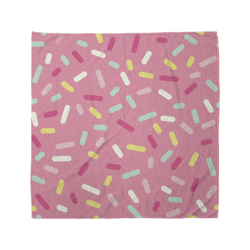 Donut Sprinkles Bandana