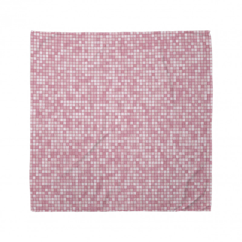 Gingham Grid Bandana