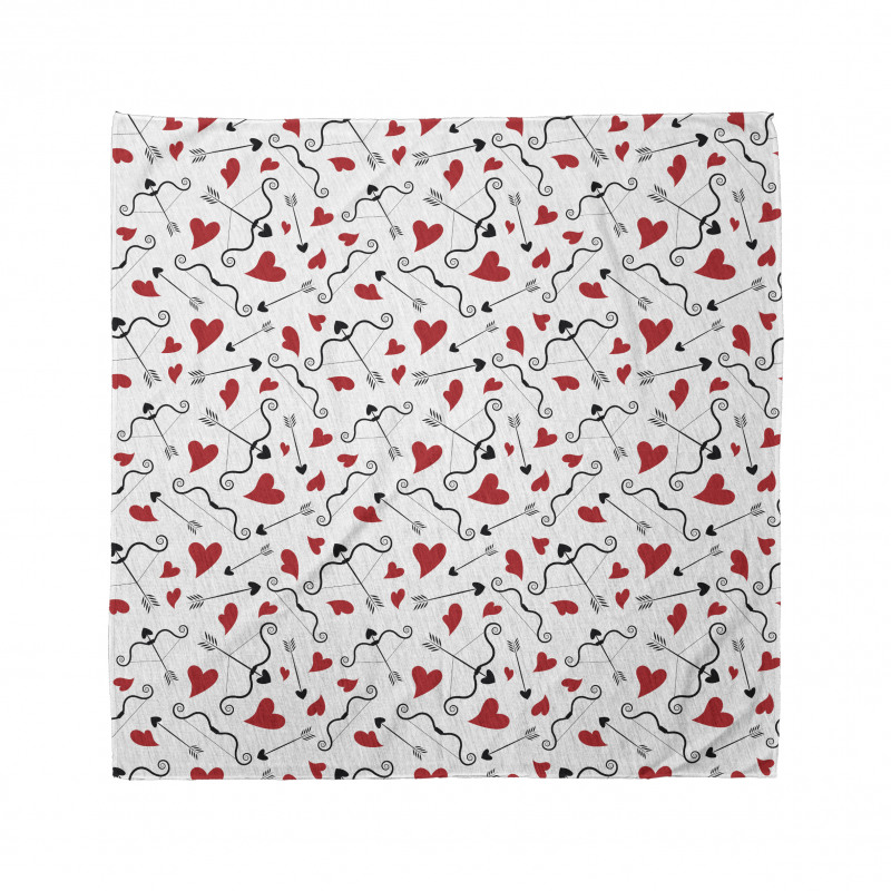 Arrows of Cupid Bandana