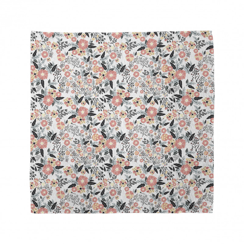 Flowering Field Bandana