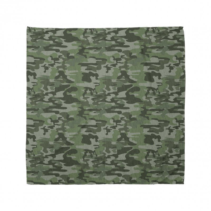 Uniform Pattern Bandana