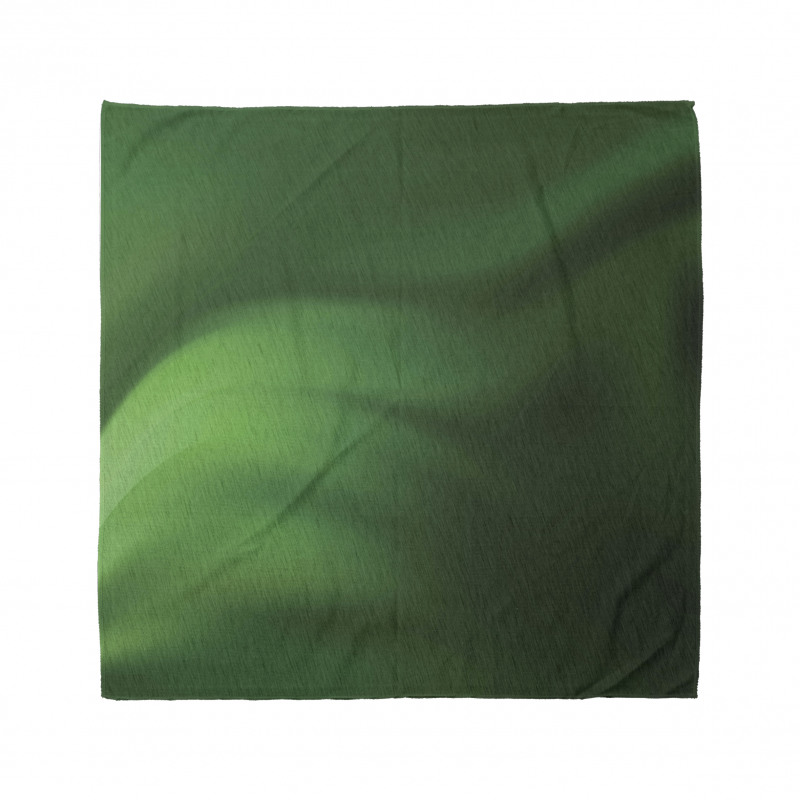 Green Ombre Effect Bandana