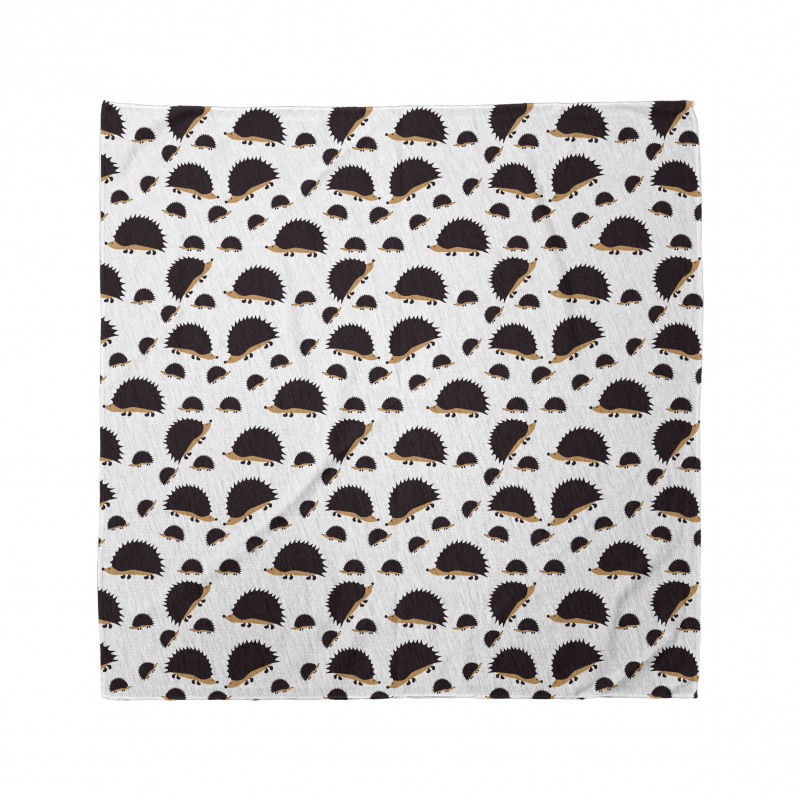 Porcupine Characters Bandana