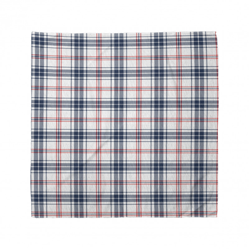 British Country Pattern Bandana