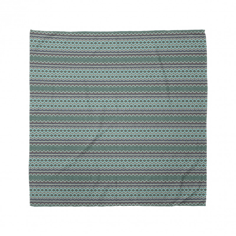 Traditional Aztec Art Bandana