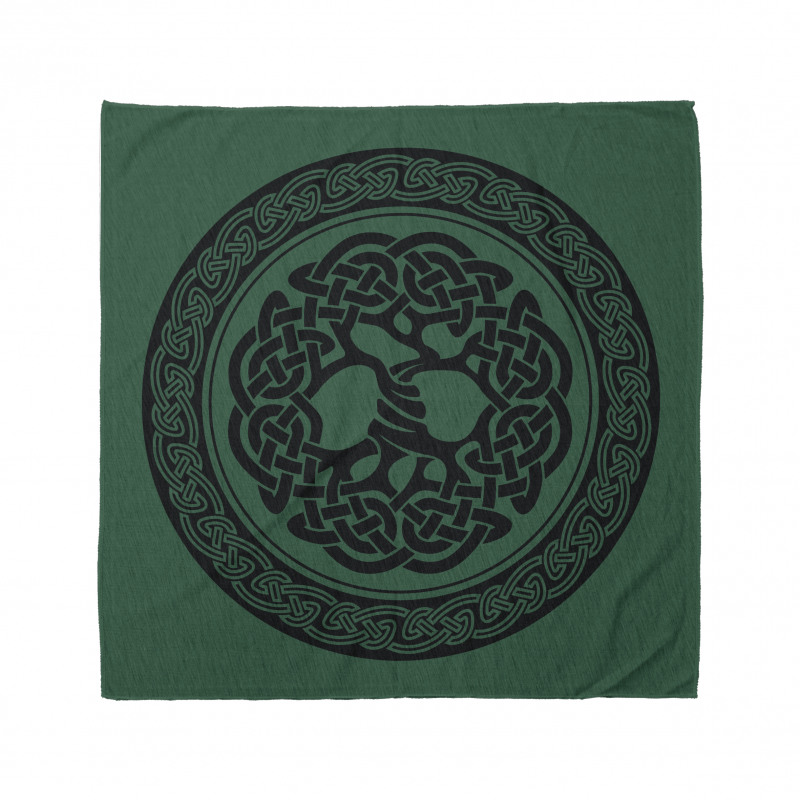 Tree of Life Pattern Bandana