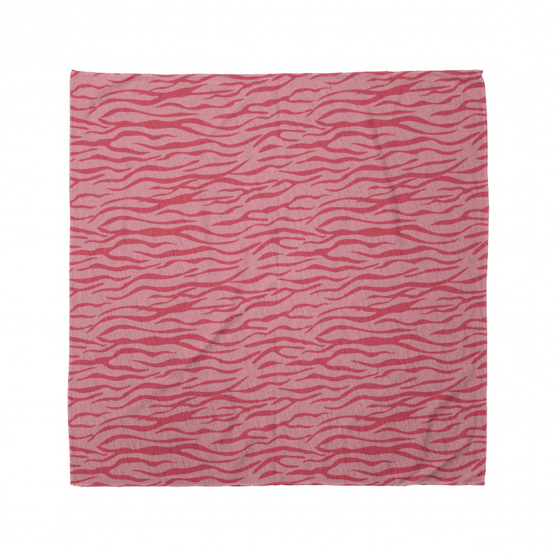 Wavy Stripes Safari Bandana