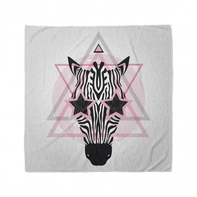 Hipster Star Eyes Bandana