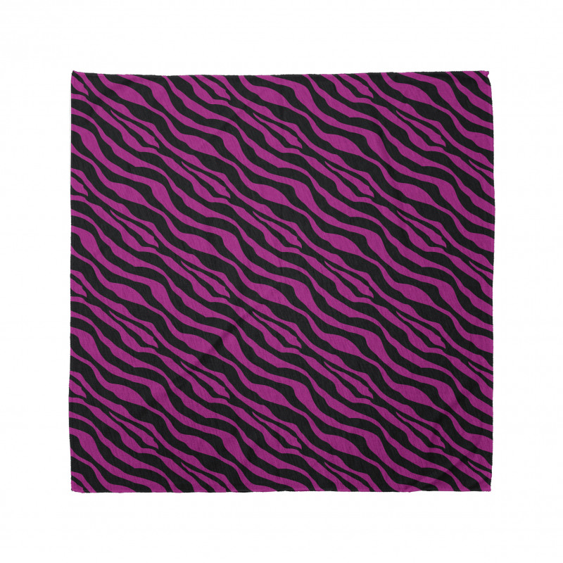 Wild Animal Stripes Bandana