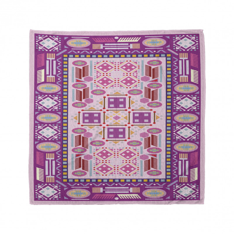 Traditional Afghan Motif Bandana