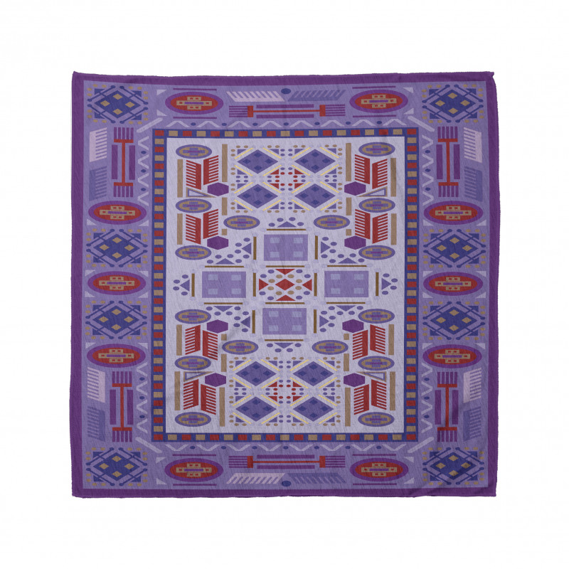 Timeless Eastern Motif Bandana