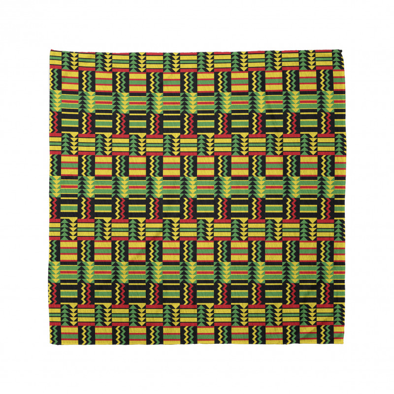 Tribal Colorful Bandana