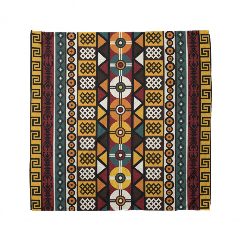 Primitive Borders Bandana