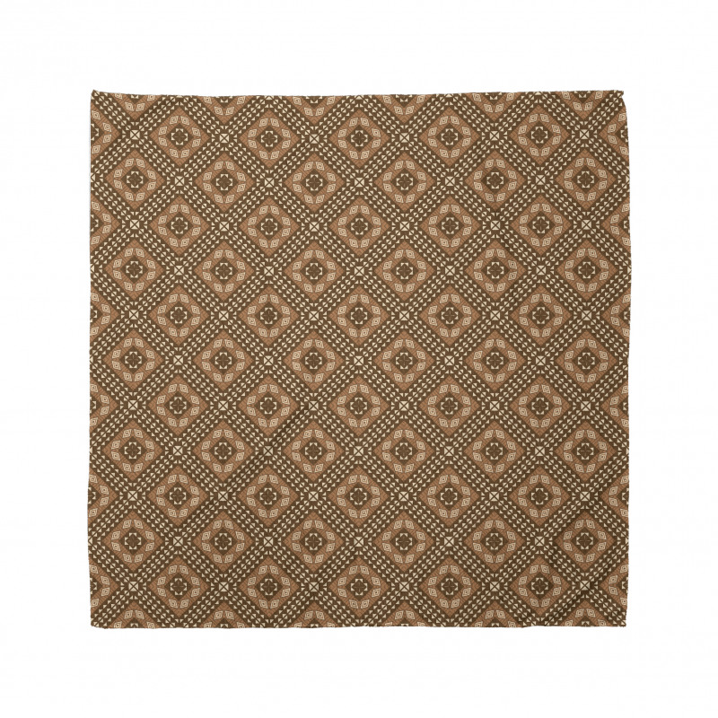 Brown Bandana