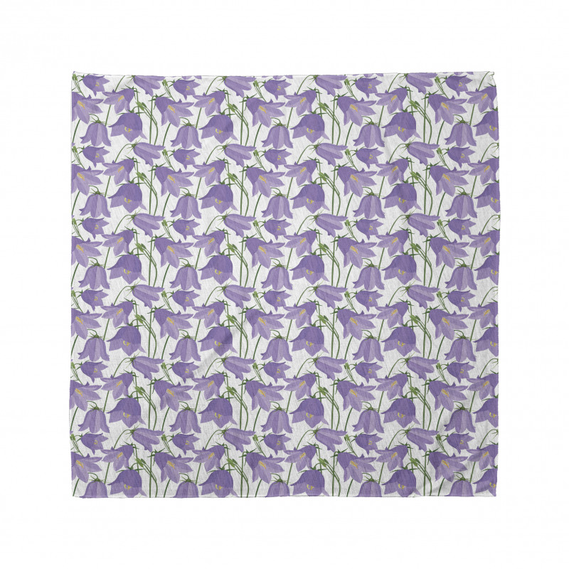 Bluebells Garden Bandana