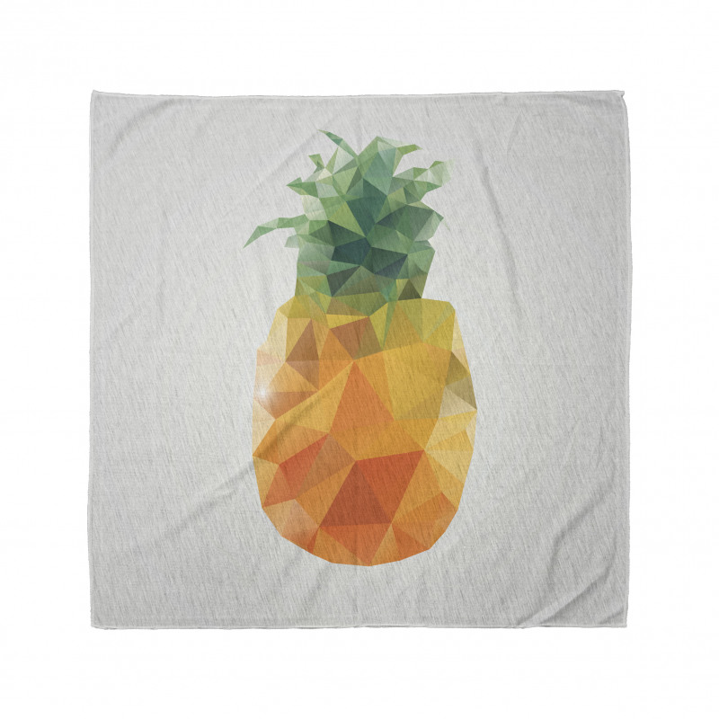 Angular Pineapple Bandana