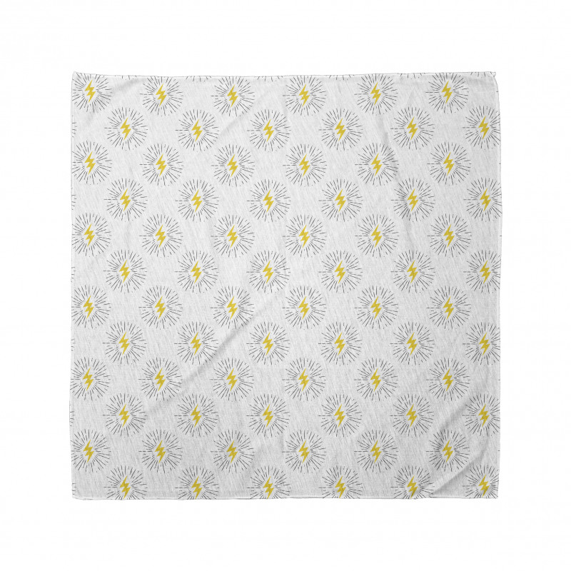 Bolts Sunburst Bandana