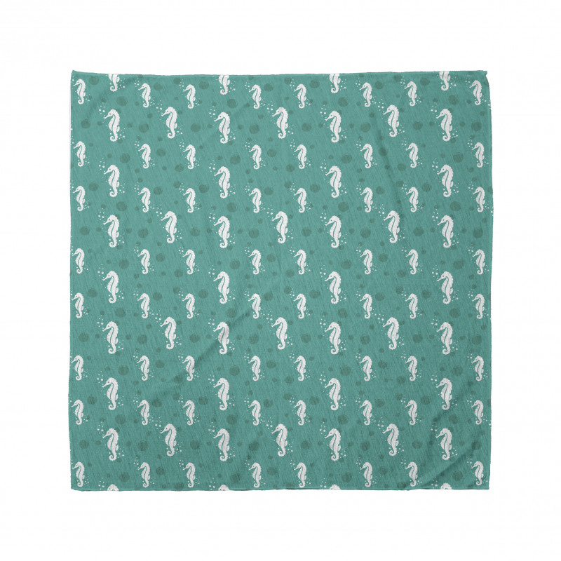 Ocean Sea Life Theme Bandana