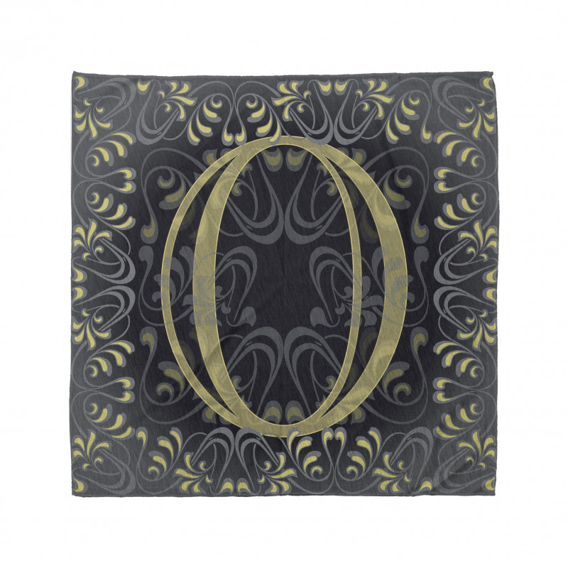 Victorian 0 Damask Bandana