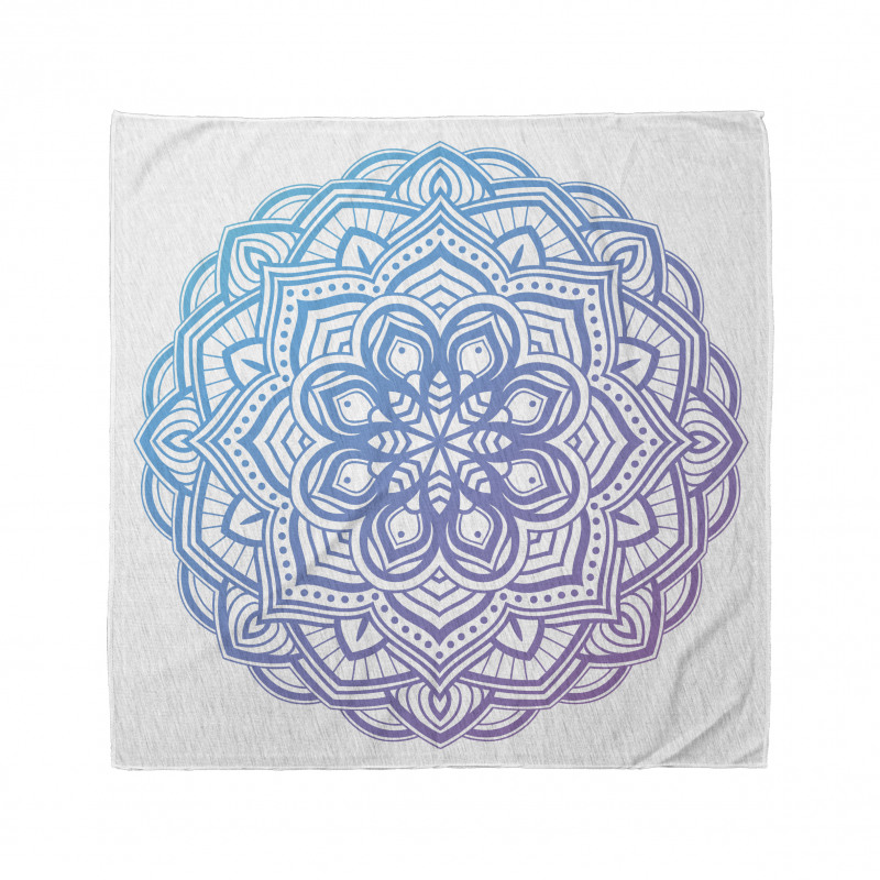 Mandala Bandana Otantik Spritüalizm Odaklı Estetik Dizayn