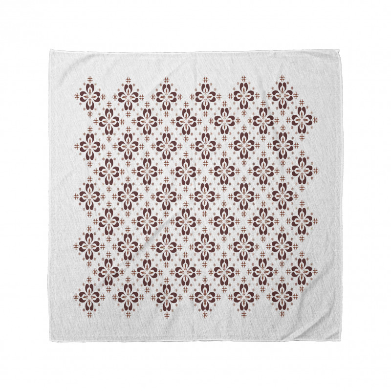 Indonesian Native Tile Bandana