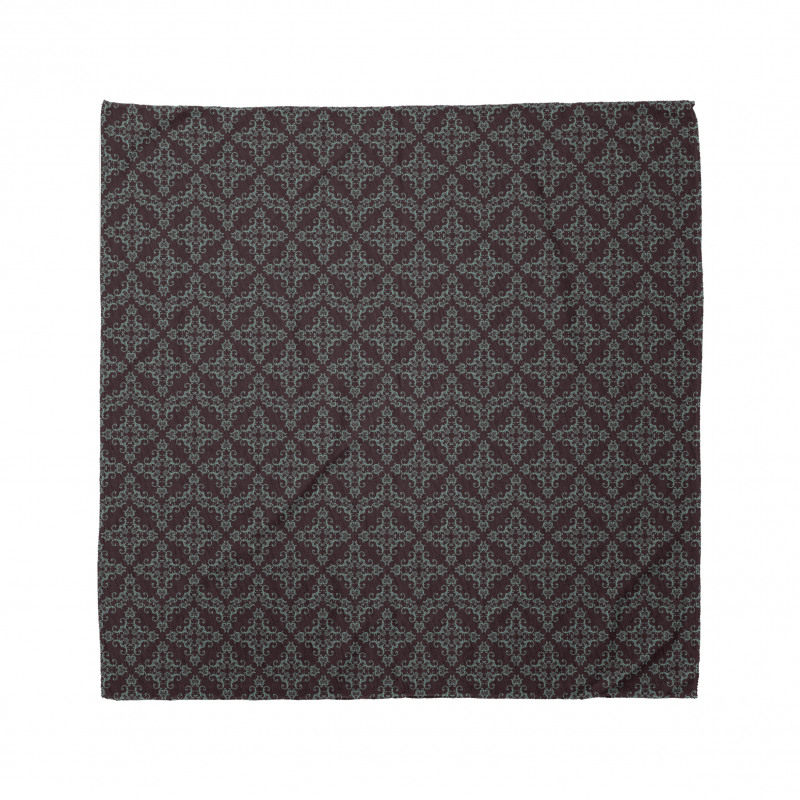 Abstract Baroque Bandana