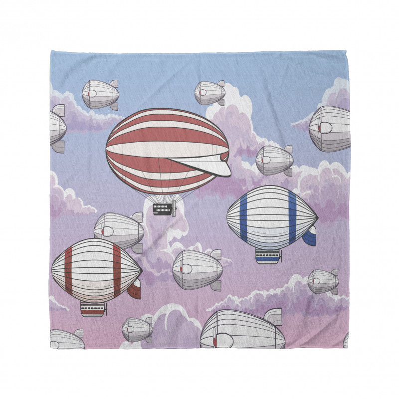 Zeppelins in the Sky Bandana