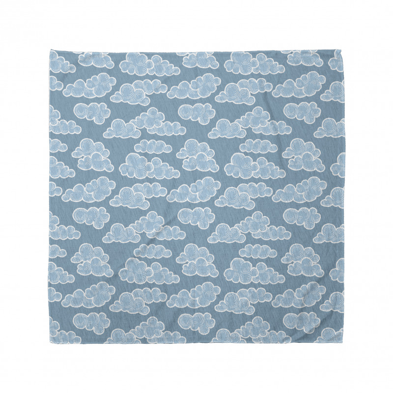 Doodle Style Weather Bandana